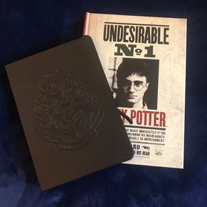 Harry Potter Notebooks